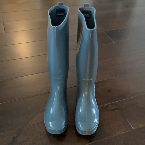 Capelli Grey Rain boots - Picture 2 of 9
